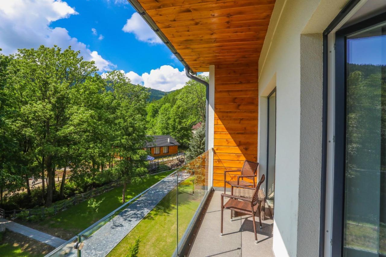Magnus Resort Bystra  المظهر الخارجي الصورة