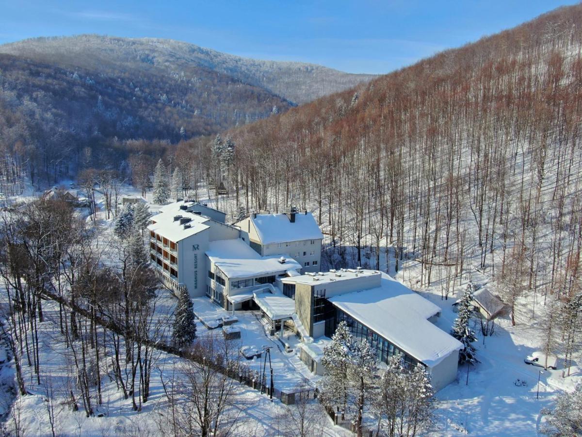Magnus Resort Bystra  المظهر الخارجي الصورة