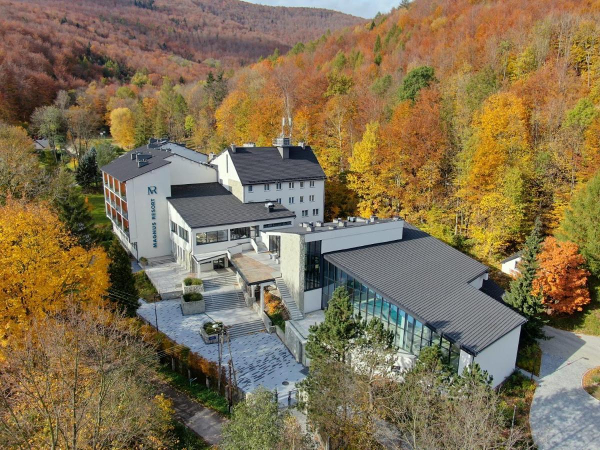 Magnus Resort Bystra  المظهر الخارجي الصورة