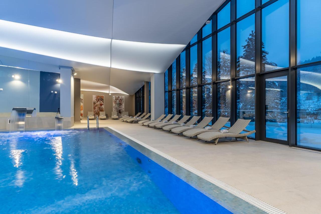 Magnus Resort Bystra  المظهر الخارجي الصورة