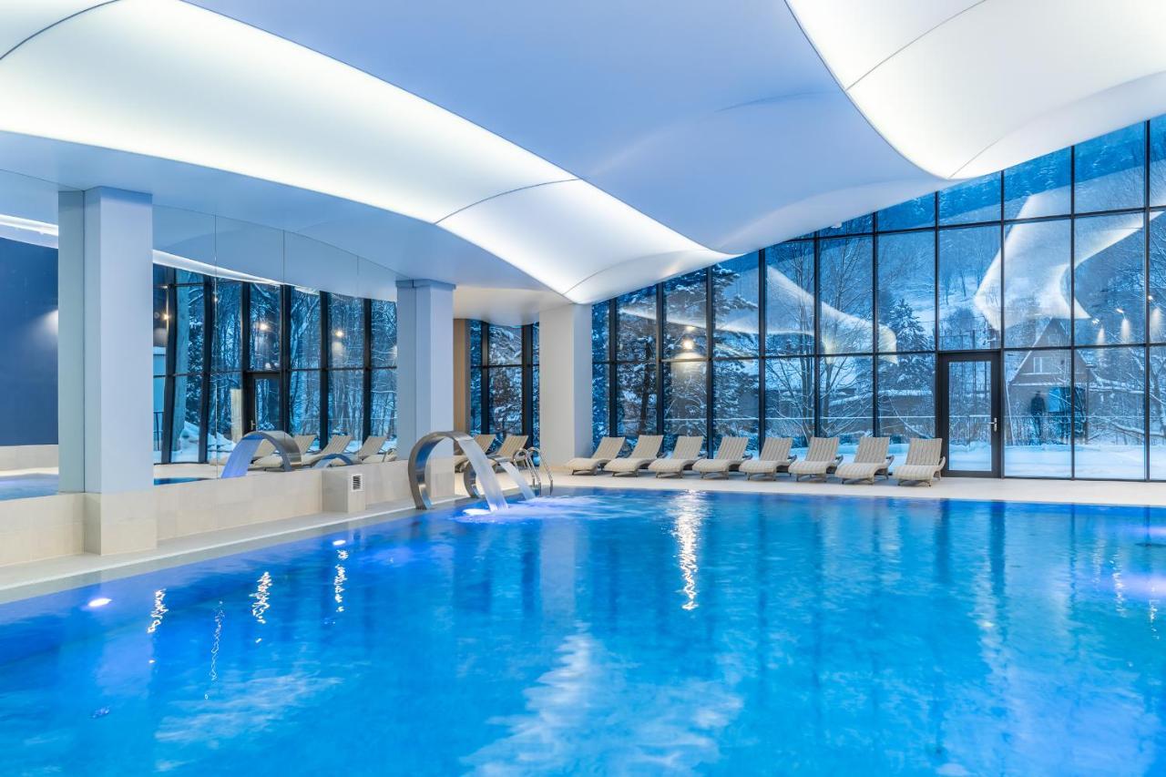 Magnus Resort Bystra  المظهر الخارجي الصورة