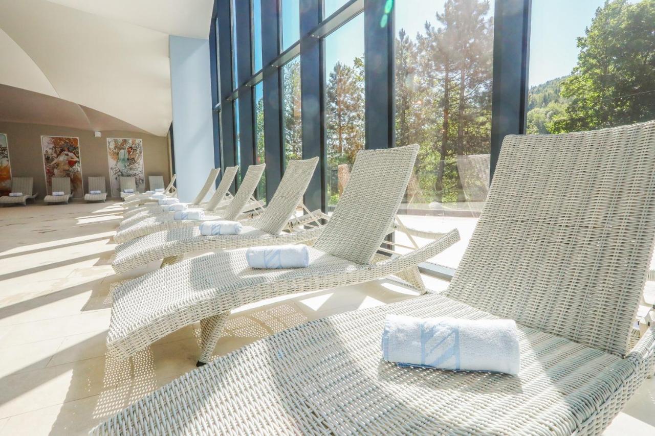 Magnus Resort Bystra  المظهر الخارجي الصورة