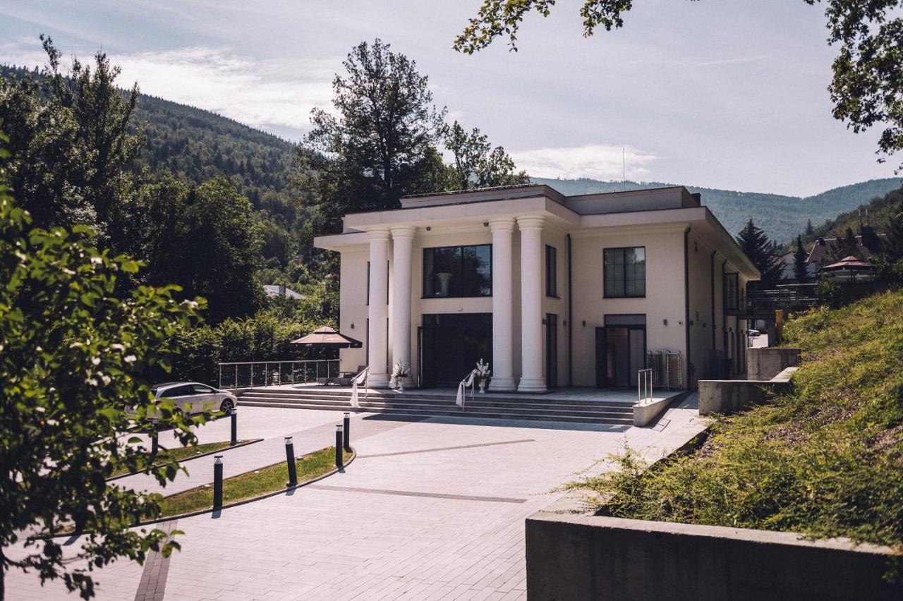 Magnus Resort Bystra  المظهر الخارجي الصورة