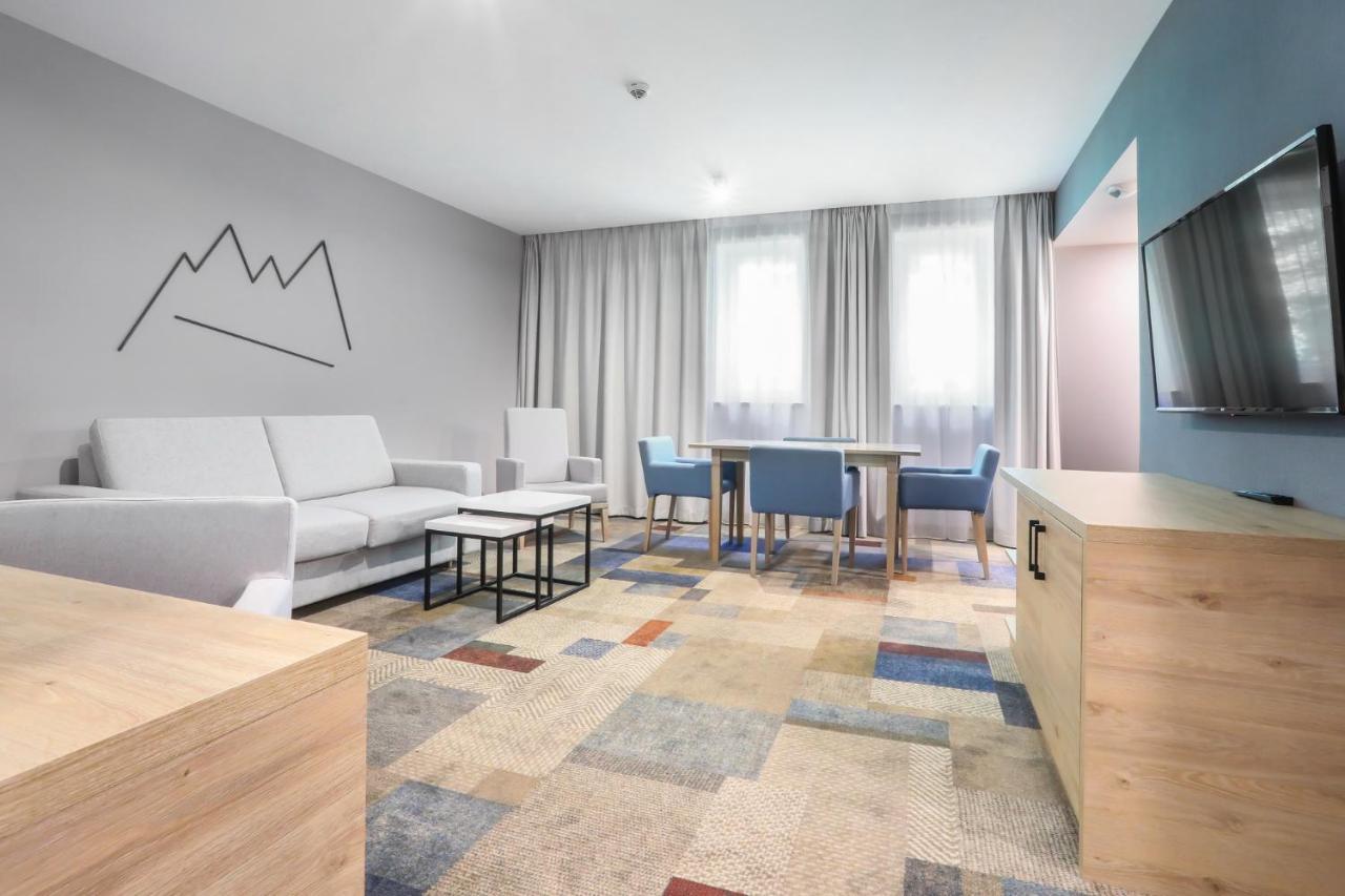 Magnus Resort Bystra  المظهر الخارجي الصورة