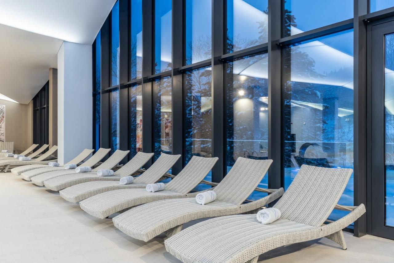Magnus Resort Bystra  المظهر الخارجي الصورة