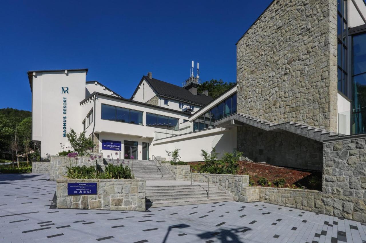 Magnus Resort Bystra  المظهر الخارجي الصورة
