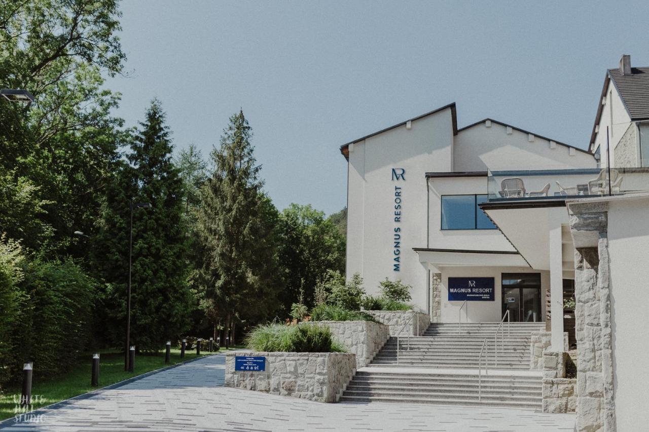 Magnus Resort Bystra  المظهر الخارجي الصورة