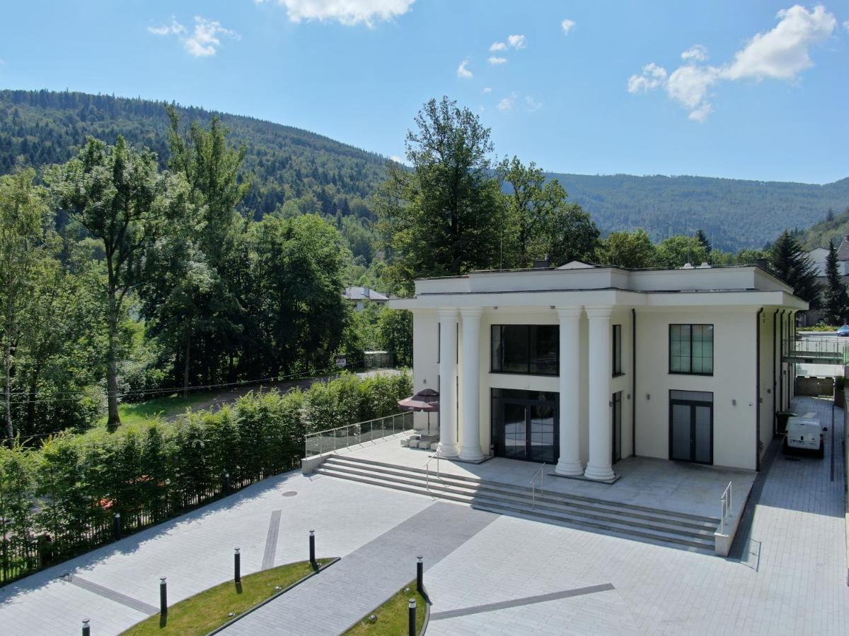 Magnus Resort Bystra  المظهر الخارجي الصورة