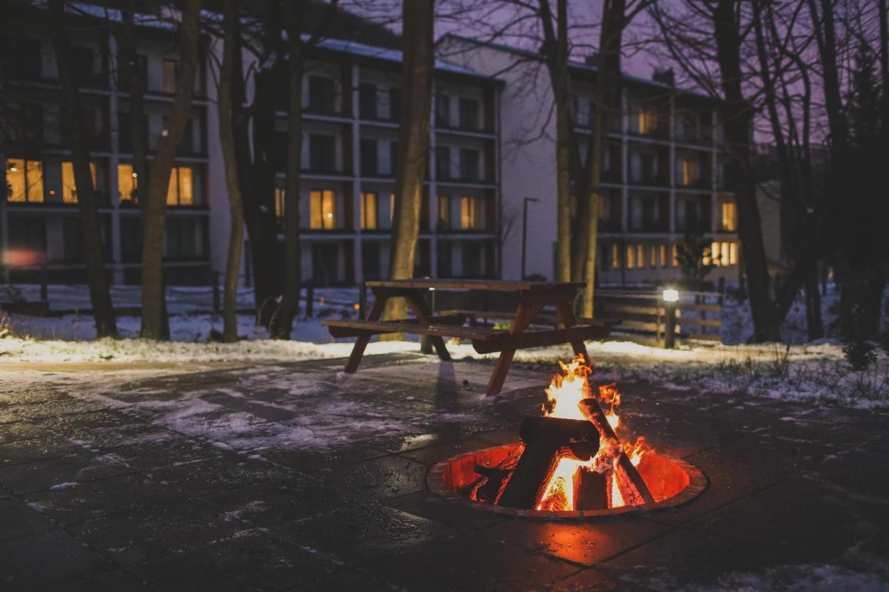 Magnus Resort Bystra  المظهر الخارجي الصورة