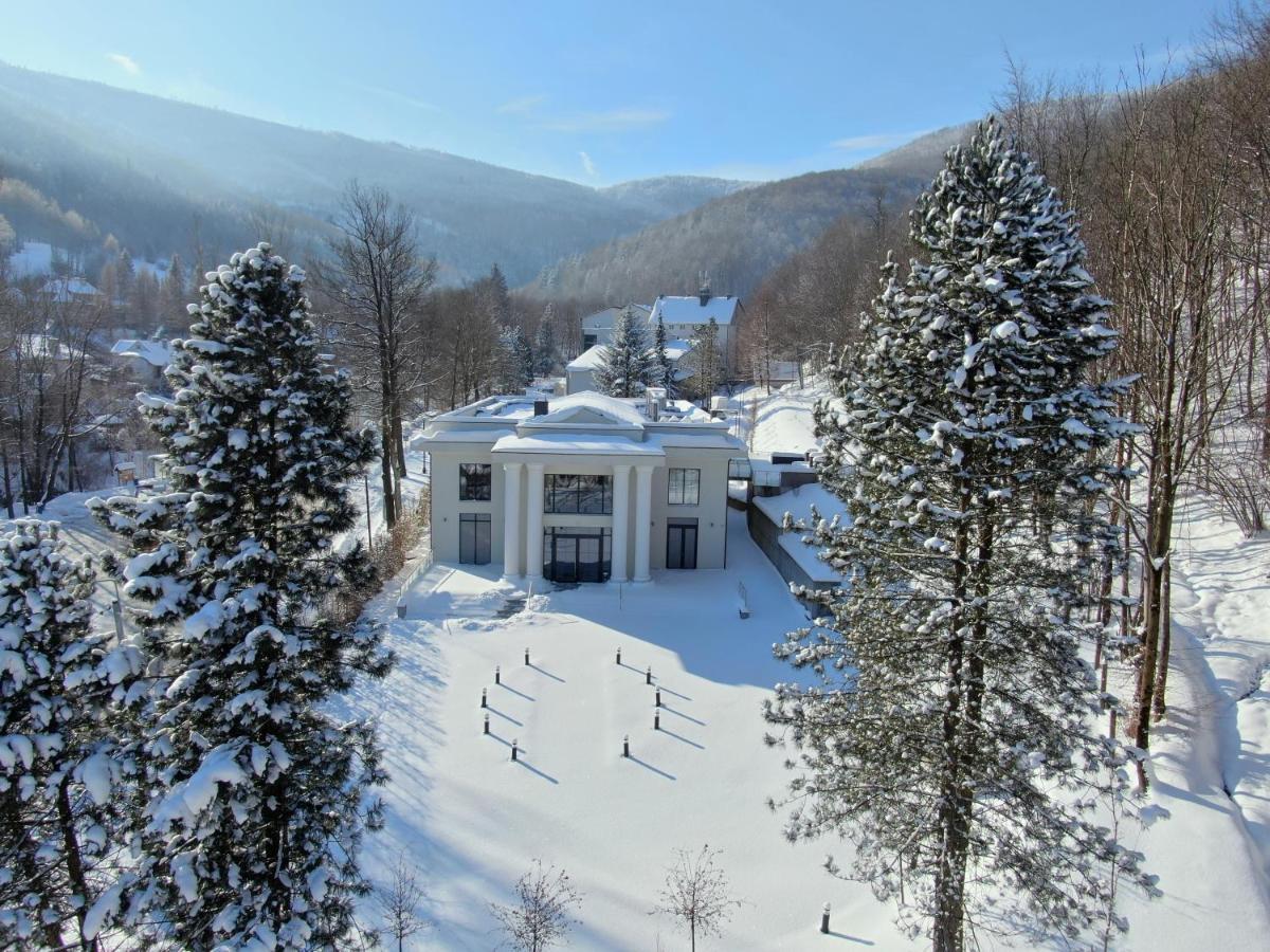 Magnus Resort Bystra  المظهر الخارجي الصورة