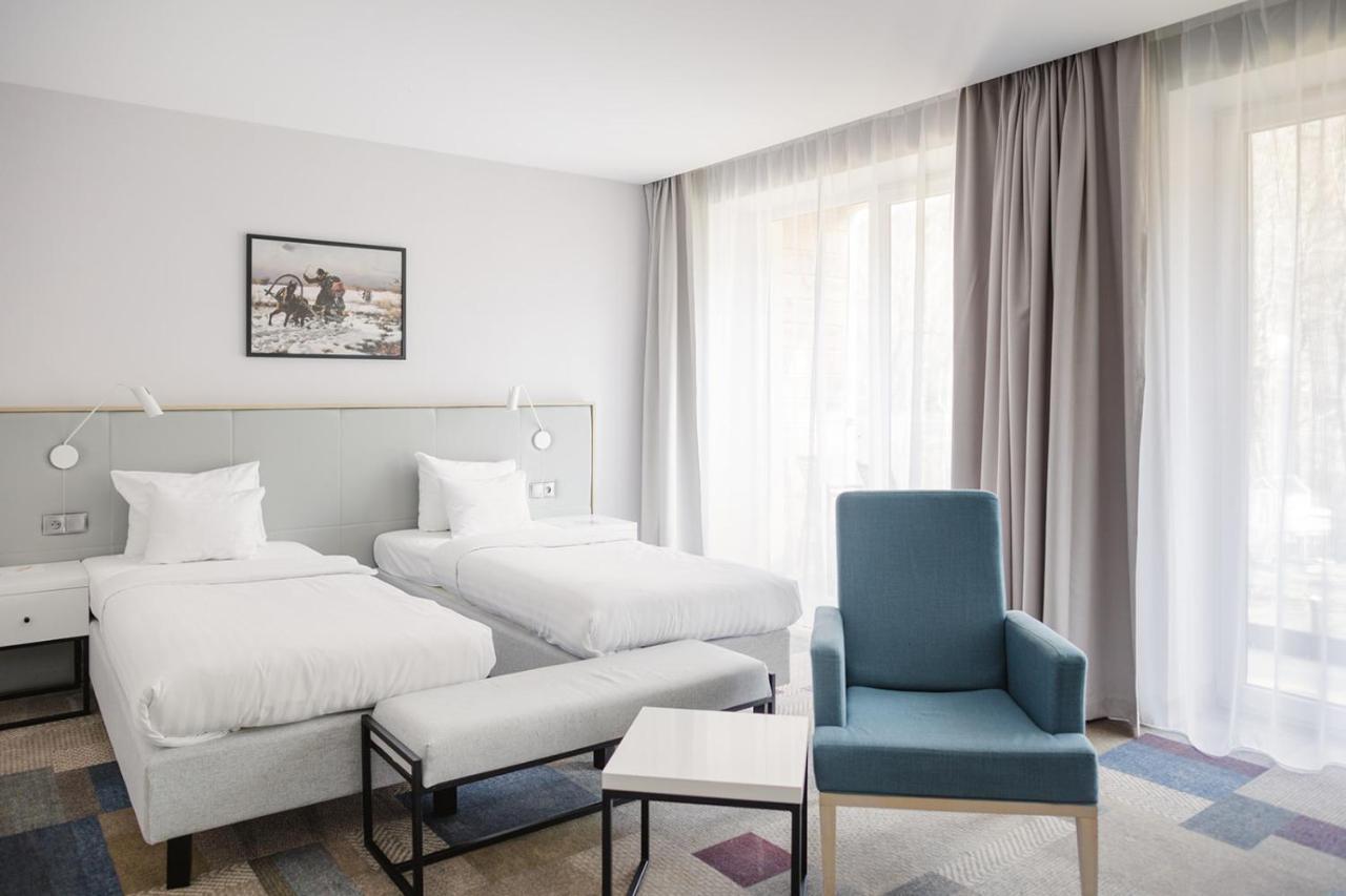 Magnus Resort Bystra  المظهر الخارجي الصورة