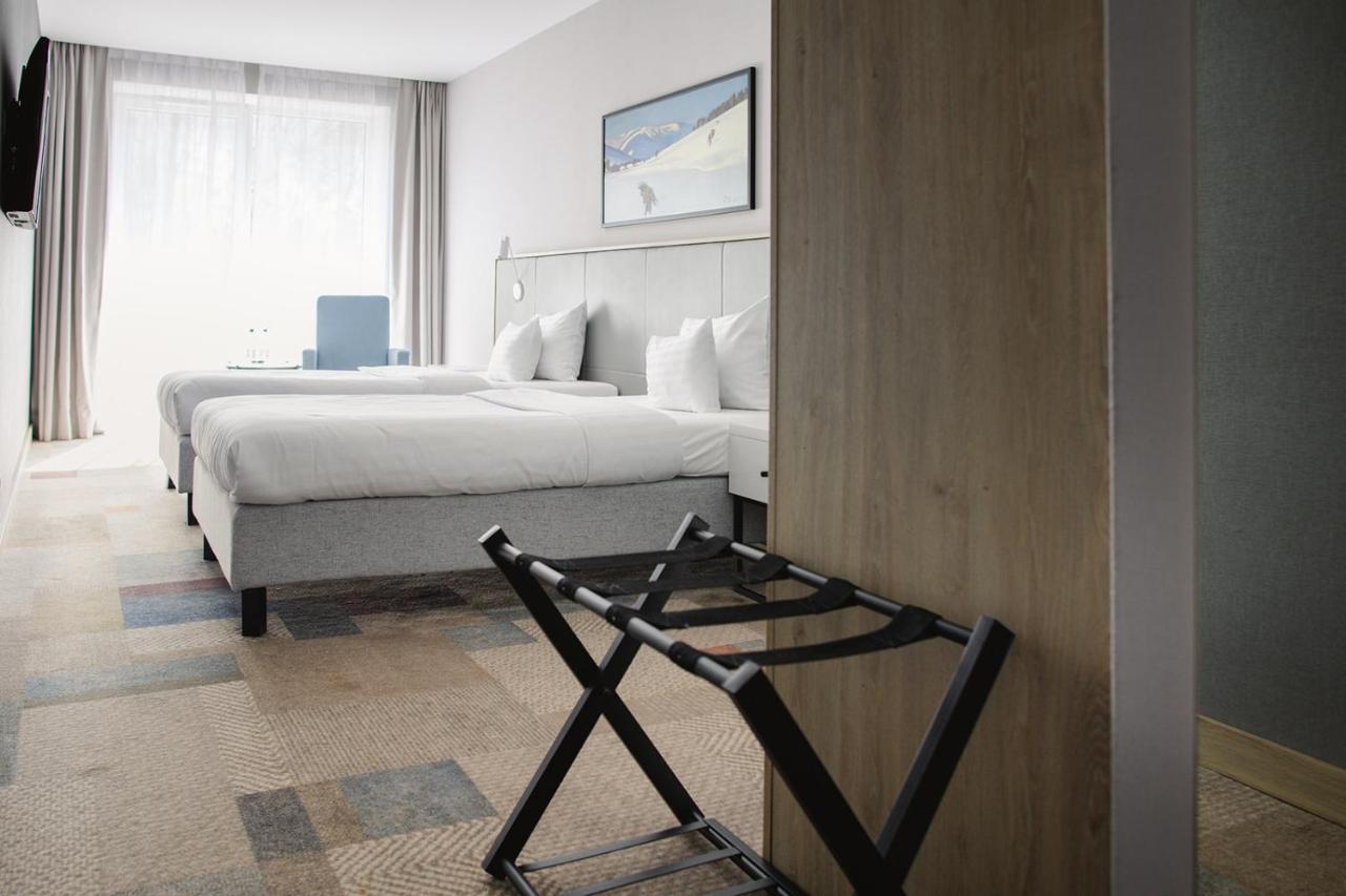 Magnus Resort Bystra  المظهر الخارجي الصورة