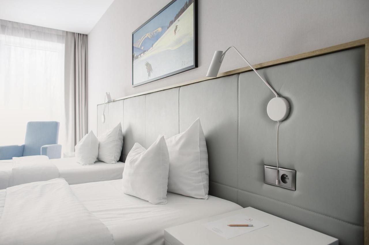 Magnus Resort Bystra  المظهر الخارجي الصورة
